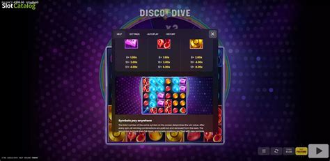 Disco Dive Slot Grátis